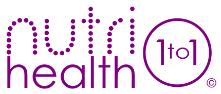 nutrihealth1to1 logo